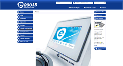 Desktop Screenshot of airjetsieve.com